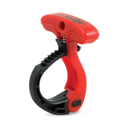 Ecm Industries SM BLKRED Cabl Wraptor CW-T1RR50